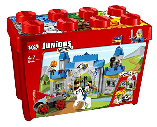 LEGO 10676 - Duplo große Steinebox Ritterburg von LEGO