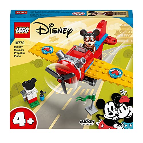 LEGO 10772 Mickey and Friends Mickys Propellerflugzeug von LEGO