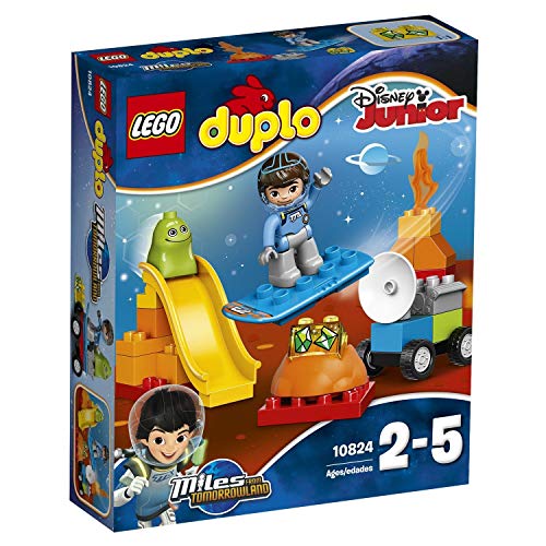 LEGO 10824 Miles from Tomorrowland Spielzeug von LEGO