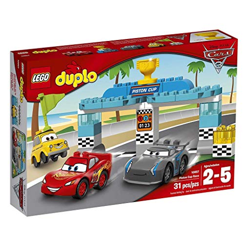 LEGO 10857 DUPLO Piston-Cup-Rennen von LEGO