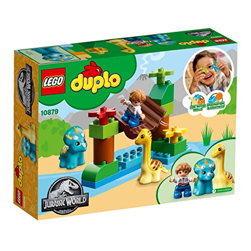 LEGO 10879 DUPLO Jurassic World Dino-Streichelzoo von LEGO