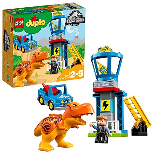 LEGO 10880 DUPLO Jurassic World T-Rex Aussichtsplattform von LEGO