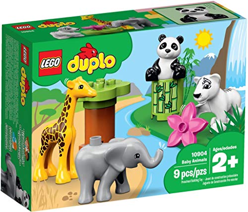 LEGO 10904 DUPLO Town Süße Tierkinder von LEGO