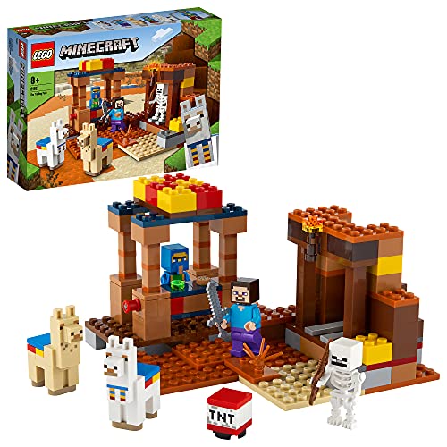 LEGO 21167 Minecraft Der Handelsplatz von LEGO