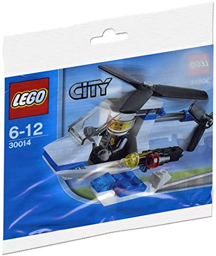 LEGO, City Police Helicopter Bagged (30014) by LEGO, City Police Helicopter Bagged (30014) by von LEGO