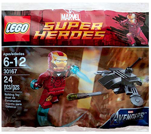 LEGO 30167 Marvel Super Heroes Avengers (japan import) von LEGO