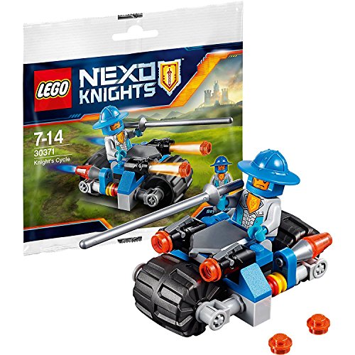 LEGO 30371 K1 Bike - LEGO NEXO KNIGHTS -LEGO Beutel - Polybag - Neuheit 2016 von LEGO