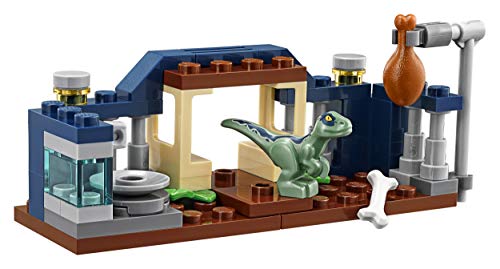 LEGO Jurassic World 30382 Velociraptor Laufstall Polybag (in Tasche) von LEGO