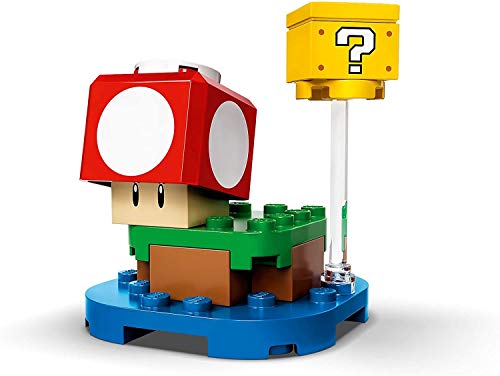 LEGO 30385 Super Mario Erweiterungsset Super Pilz Überraschung LEGO 30385 Super Mario Erweiterungsset Super Pilz Überraschung von LEGO