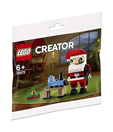 LEGO 30573 Recruitment Bags Weihnachtsmann von LEGO