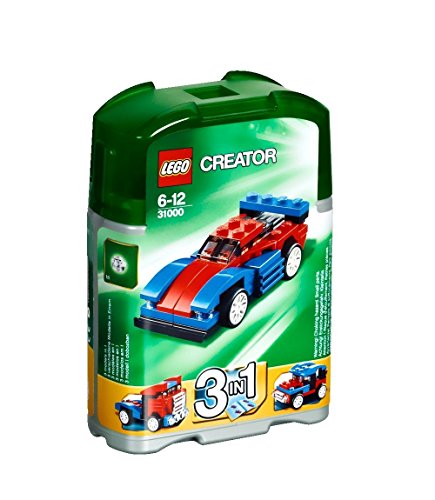 LEGO 31000 - Creator - Mini Rennwagen von LEGO