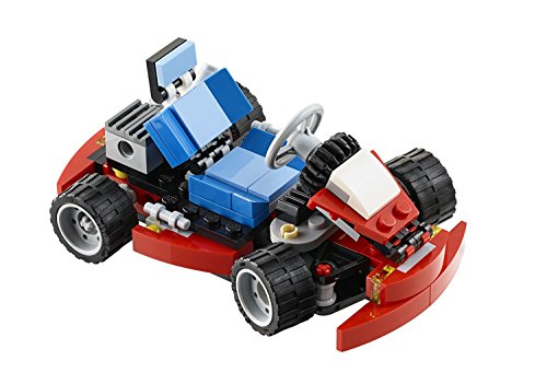 LEGO 31030 - Go-Kart, rot von LEGO