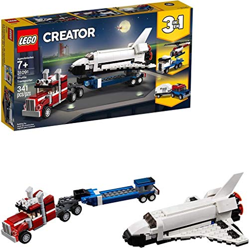 LEGO 31091 Creator Transporter für Space Shuttle von LEGO