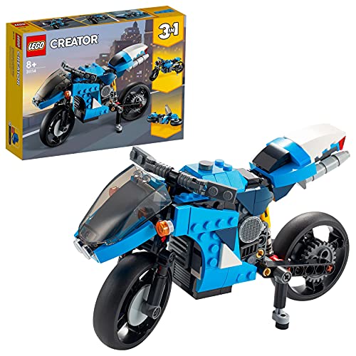 LEGO 31114 Creator Geländemotorrad von LEGO