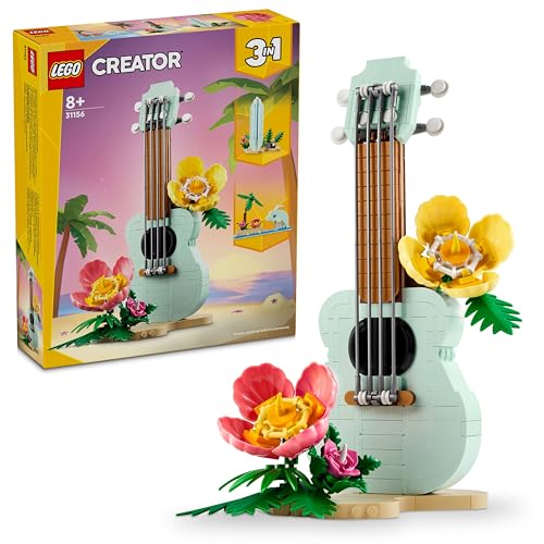 LEGO 31156 Tropische Ukulele, Neu. von LEGO