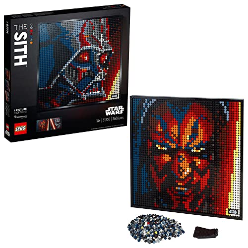 LEGO 31200 ART Star Wars™ The Sith™ von LEGO