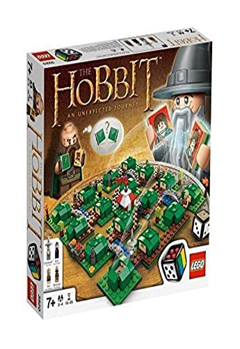 LEGO 3920 - Spiele - Hobbit LEGO 3920 - Spiele - Hobbit von LEGO