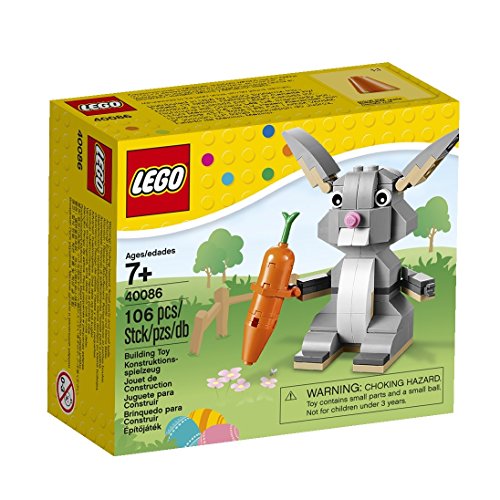 LEGO Osterhasen-Spielzeug von LEGO