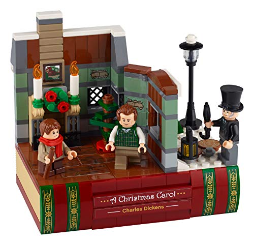 LEGO 40410 - Hommage an Charles Dickens von LEGO