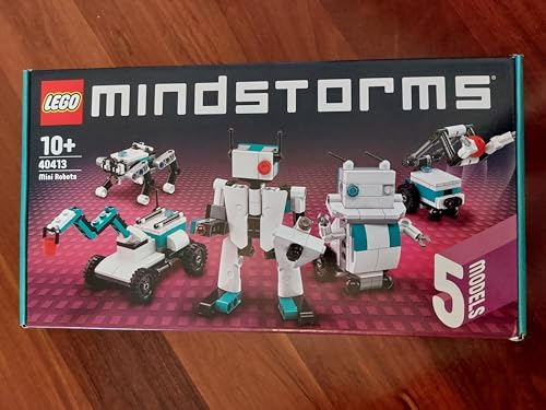 LEGO 40413 MINDSTORMS Mini Robots LEGO 40413 MINDSTORMS Mini Robots von LEGO