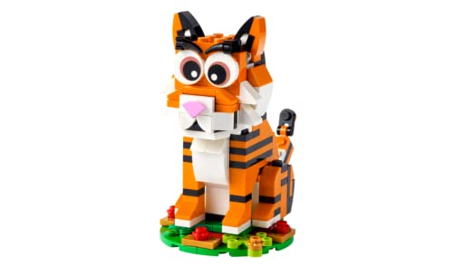 Lego 40491 Jahr des Tigers - Neu von LEGO