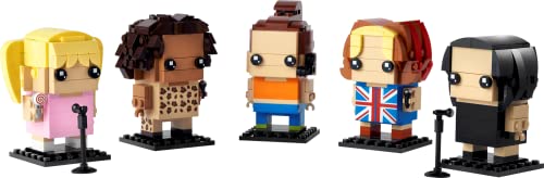 LEGO 40548 BrickHeadz Hommage an die Spice Girls von LEGO
