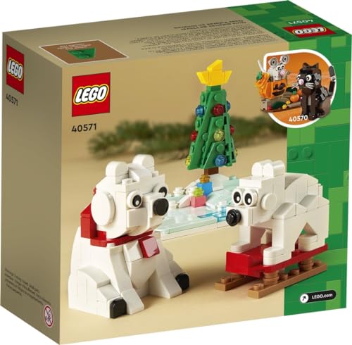 MPO Lego 40571 Eisbären im Winter von LEGO