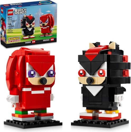 LEGO Sonic The Hedgehog™: Knuckles & Shadow von LEGO