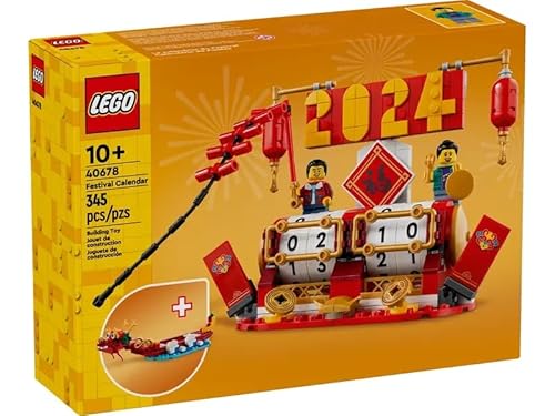 LEGO 40678 - Festivalkalender von LEGO