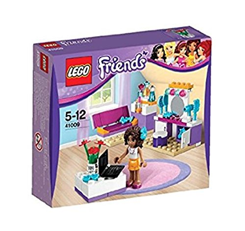 LEGO 41009 - Friends, Andreas Zimmer Baukaesten von LEGO