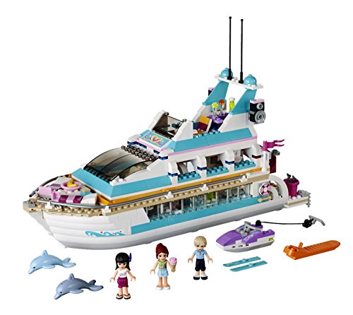 LEGO 41015 - Friends, Yacht Baukaesten von LEGO