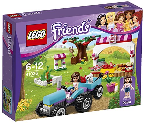 LEGO 41026 - Friends Olivias Gemüsegarten von LEGO