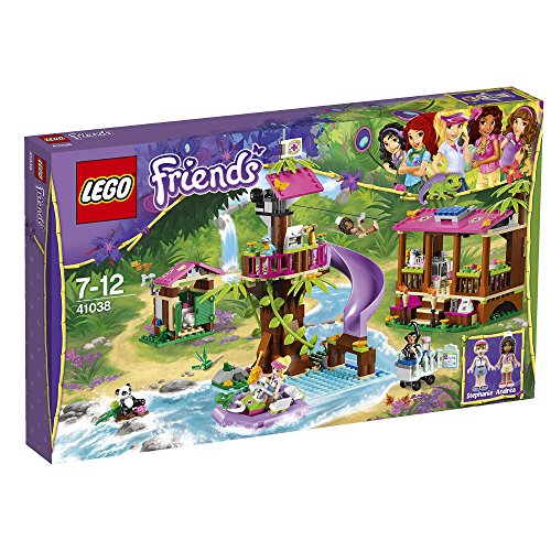 LEGO 41038 - Friends Große Dschungelrettungsbasis von LEGO