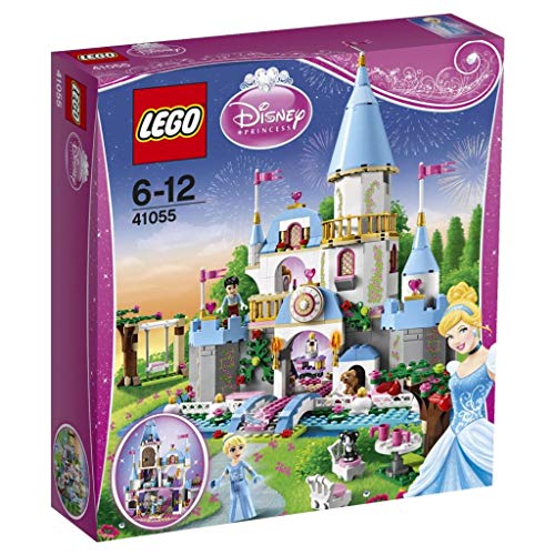 LEGO 41055 - Disney Princess Cinderellas Prinzessinnenschloss von LEGO