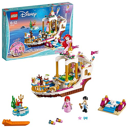 LEGO 41153 Disney Princess Arielles königliches Hochzeitsboot von LEGO