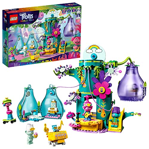 LEGO 41255 Trolls Party in Pop City von LEGO