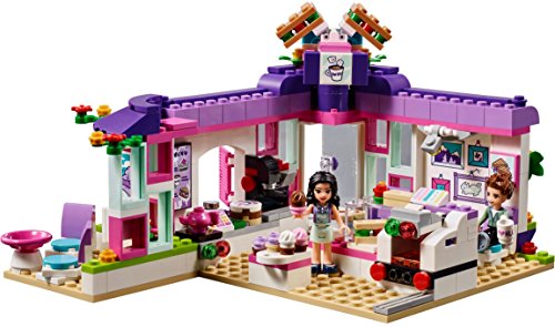 LEGO 41336 Friends Emmas Künstlercafé von LEGO