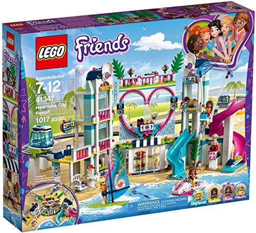 LEGO 41347 Friends Heartlake City Resort von LEGO