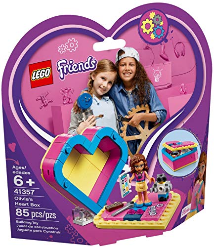 LEGO 41357 Friends Olivias Herzbox von LEGO