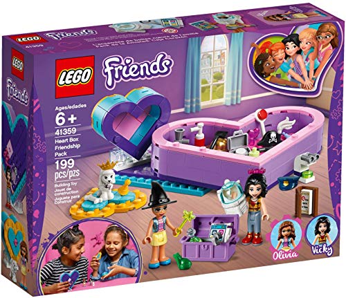 LEGO 41359 Friends Herzbox-Freundschaftsset von LEGO