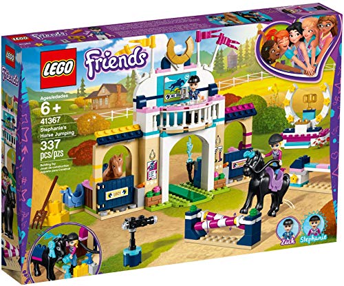 LEGO Friends 41367 Stephanies Reitturnier von LEGO