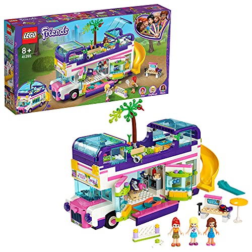 LEGO 41395 Friends Freundschaftsbus von LEGO