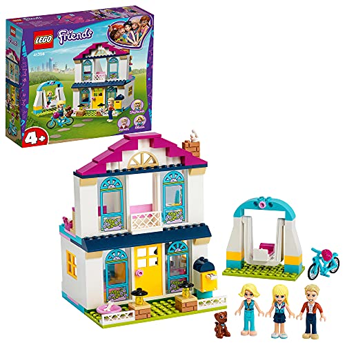 LEGO 41398 Friends 4+ – Stephanies Familienhaus von LEGO