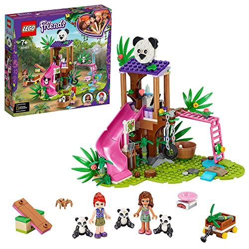 LEGO 41422 Friends Panda-Rettungsstation von LEGO