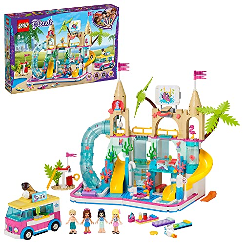 LEGO 41430 Friends Wasserpark von Heartlake City von LEGO