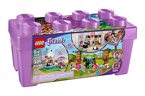 LEGO 41431 Friends Münzbox, 321 Teile von LEGO