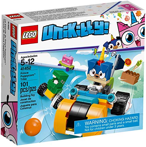 LEGO 41452 Unikitty Das Dreirad von Prinz Einhorn-Hündchen von LEGO