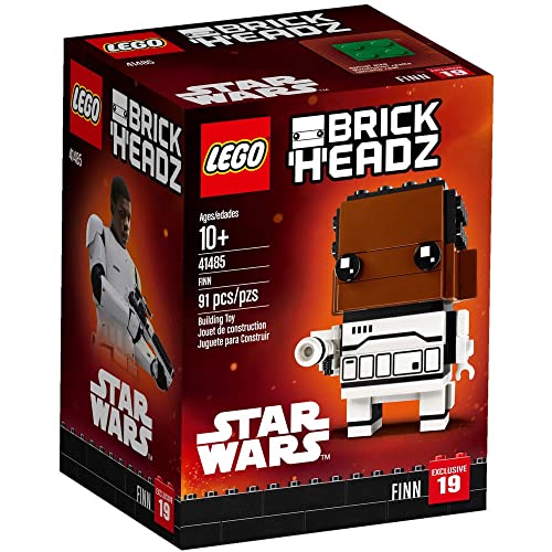 LEGO Brick Headz 41485 Finn-Figur von LEGO