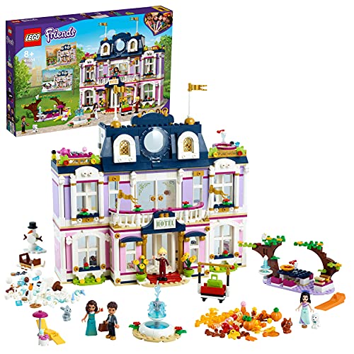 LEGO 41684 Friends Heartlake City Hotel von LEGO