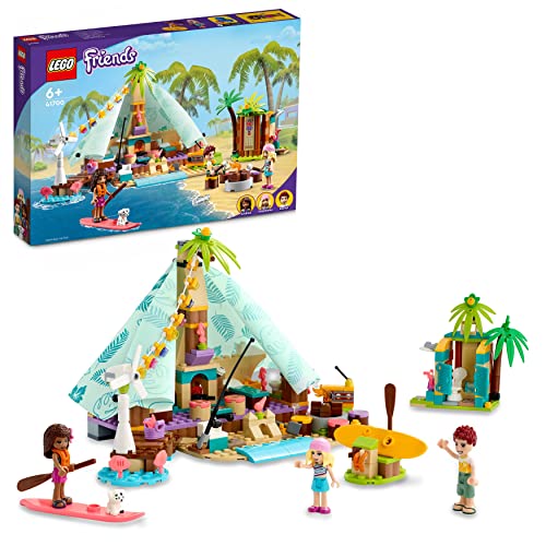 LEGO 41700 Friends Glamping am Strand von LEGO